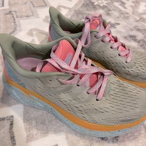 Free People x Hoka shoes brand new never worn